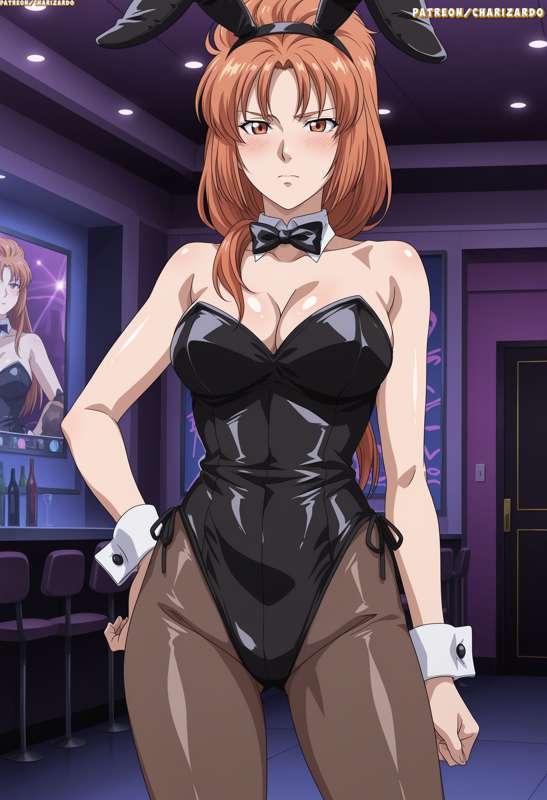Marida Cruz (The Gundam Wiki) #2 -Commission Request