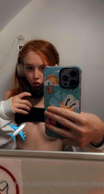 head to onlyfans.com/madicollinsxo and ask me about my plane..