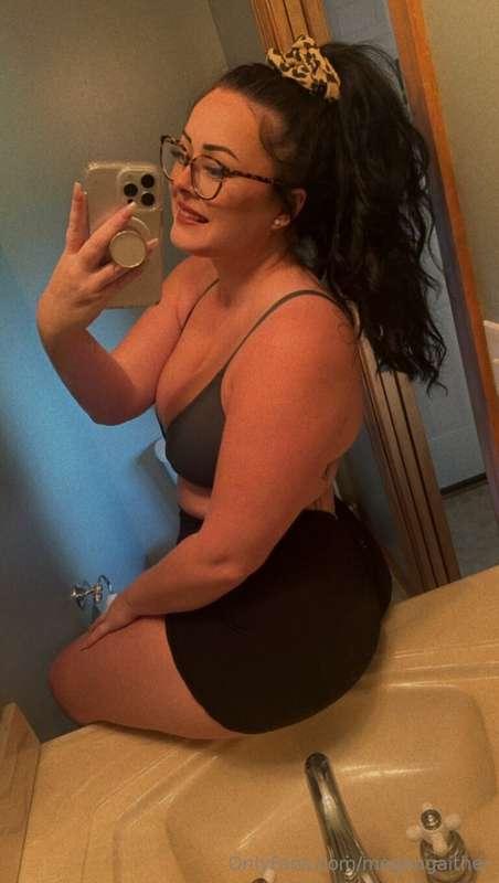 Come workout with me 😍