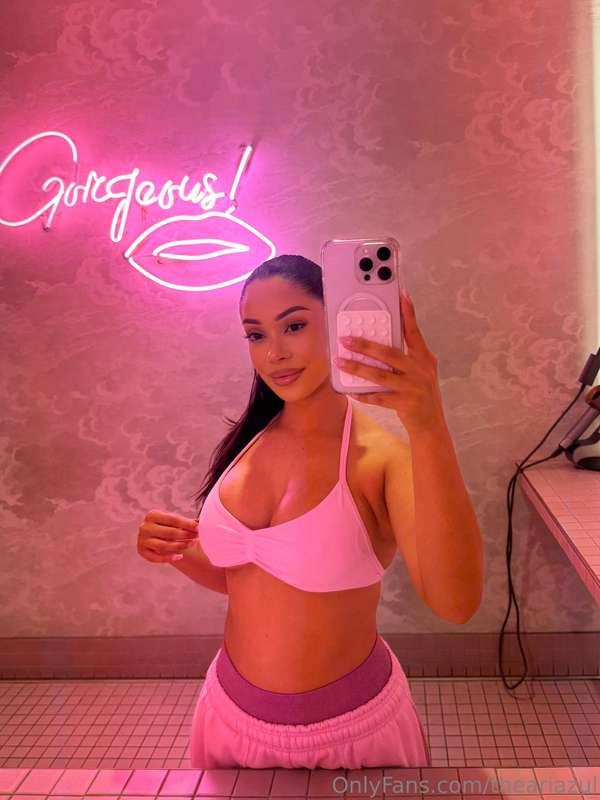 tell me you love me 💗