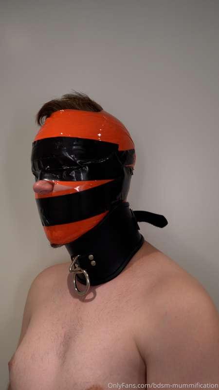 bdsm-mummification image #0