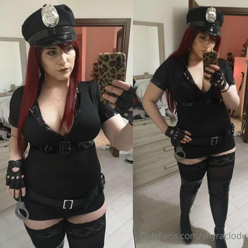 Prewiew Set Erza police