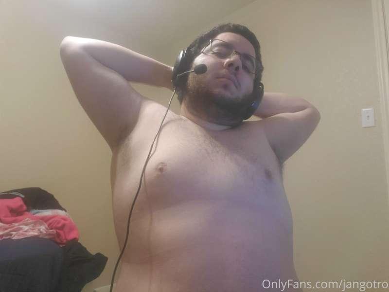I've been tired lately, but heres me stretching
