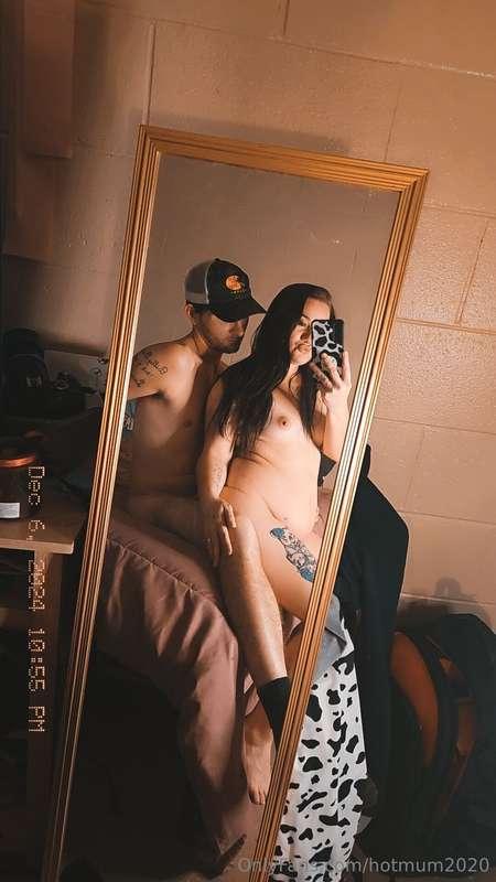 Took some photos with daddy the other night 😍