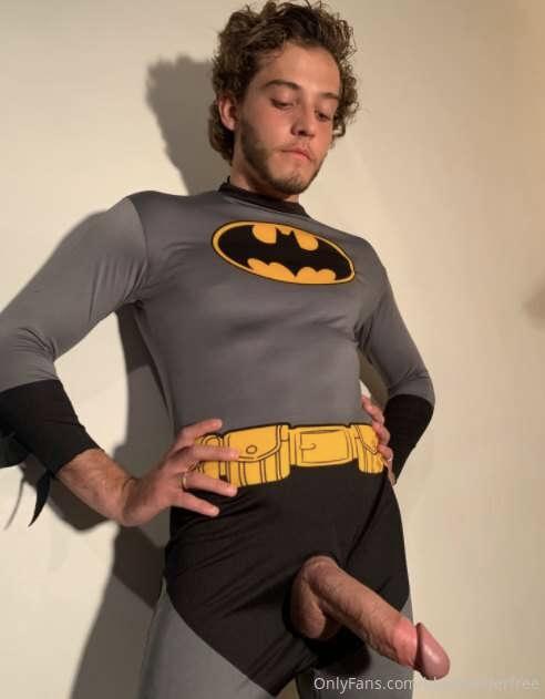 Halloween came early...