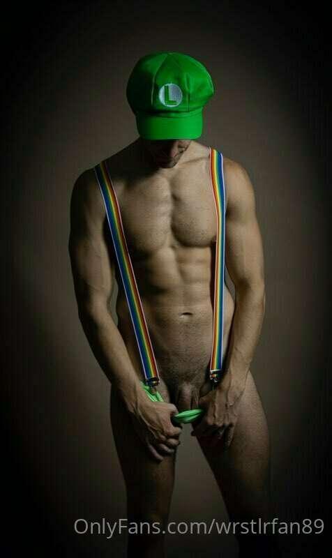 Showing Luigi some love!