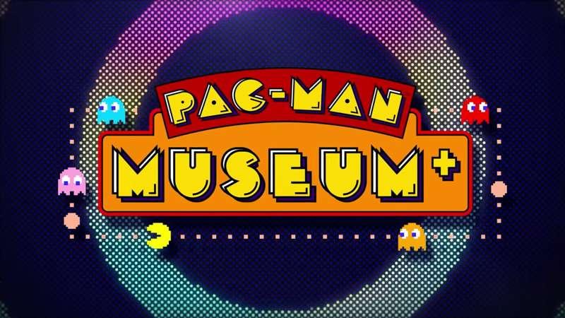 PAC-MAN MUSEUM+ Cheat Table (Made For GoldBerg Cracked Version)