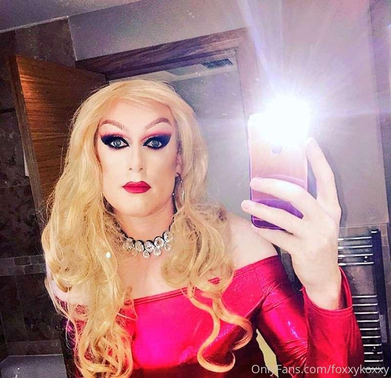 A few years ago I went out to pink punters with this look, I..