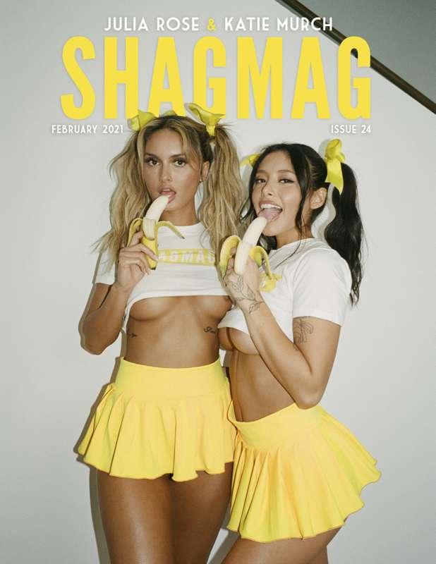 SHAGMAG FEBRUARY 2021 | Issue 24