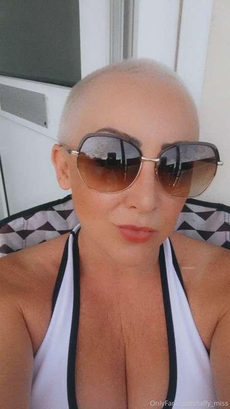 Went a bit short with the clippers... just for u Graham 😘😘😘