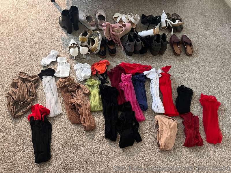 Getting rid of all of these! 