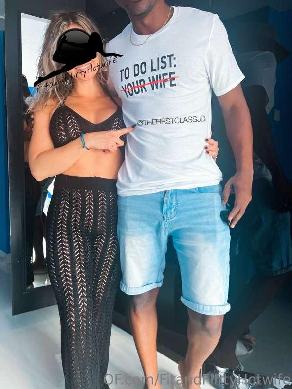 Heading out to breakfast with hubby & my boyfriend! The 3 of..