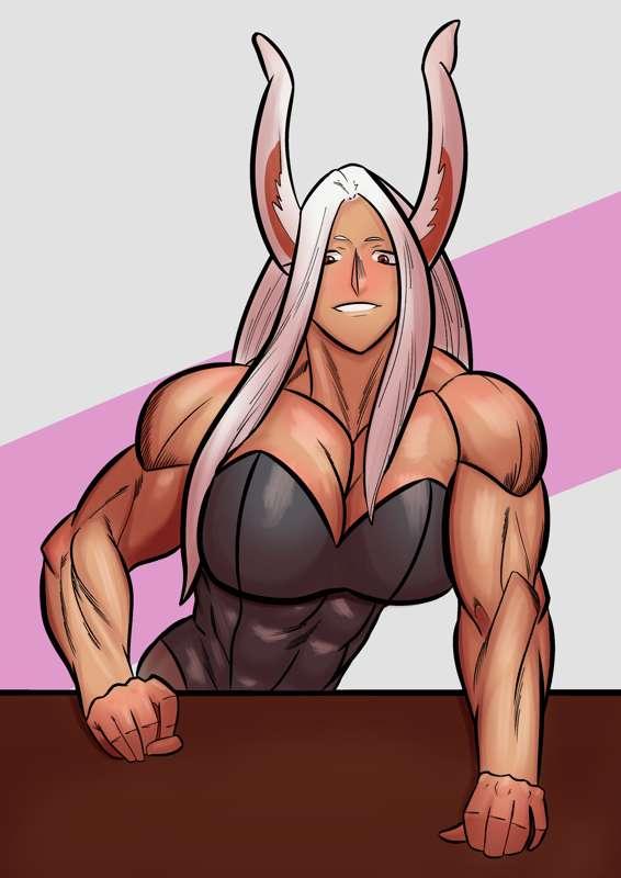 Miruko Easter