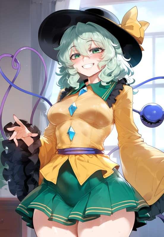 komeiji koishi