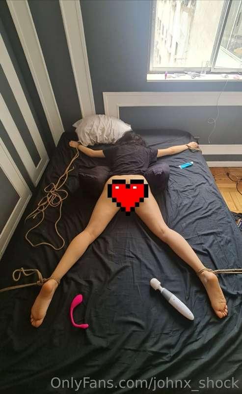 Esta es la semana horny más intensa que he tenido en mucho t..