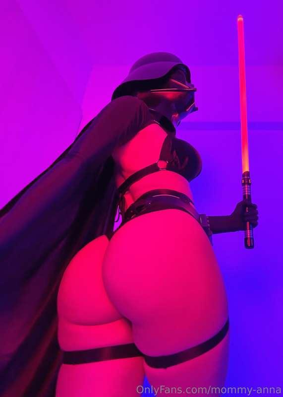 seems like the "Death Star" was my ass all along...😳 #fatboo..