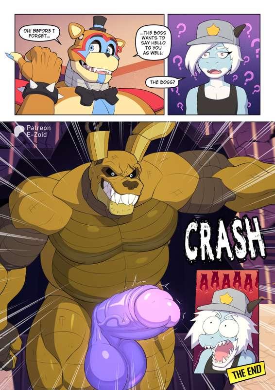 Staff Only - Page 25 (Finished)