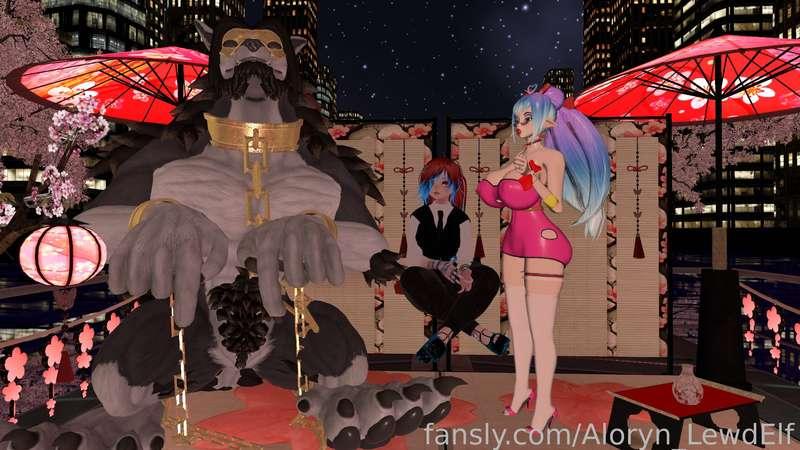 aloryn_lewdelf image #0