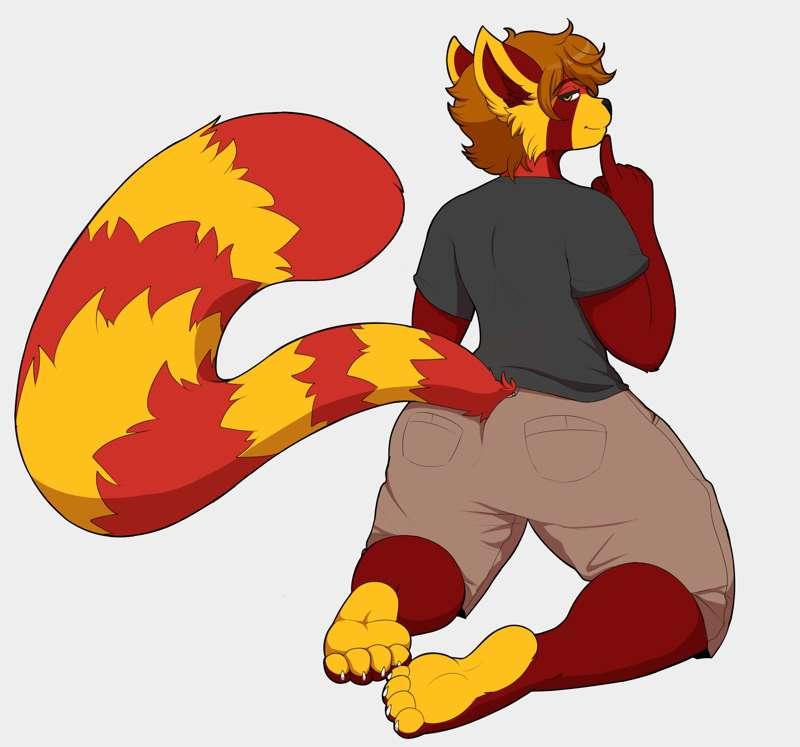    Commission for @Trevor_M_Watson 