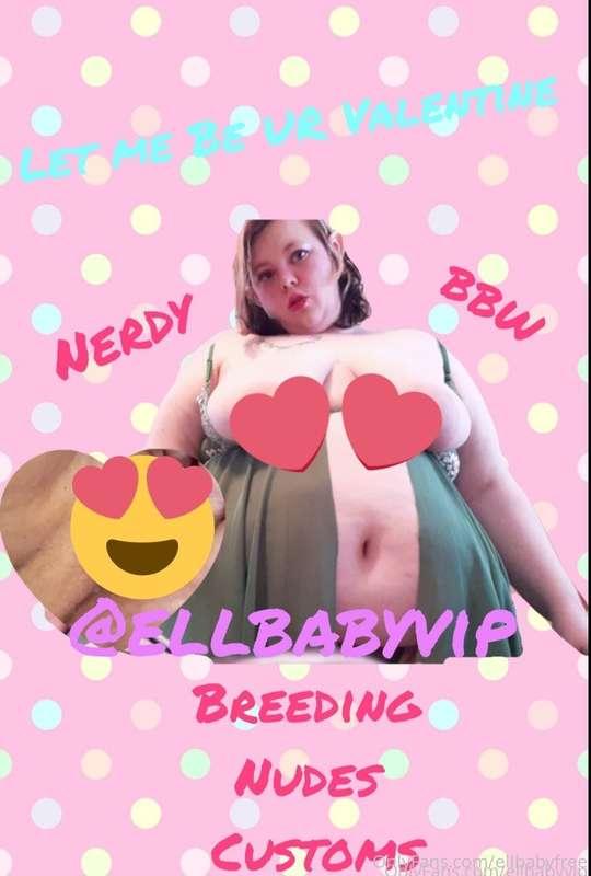 Today only $3!! Paid page! Onlyfans.com/ellbabyvip