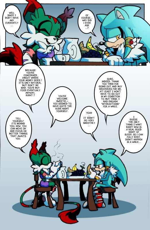 Far lost Sun issue 2 page 12
