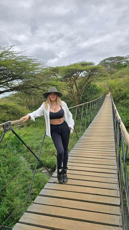 Hi loves, here's a little taste of my safari trip in Kenya s..