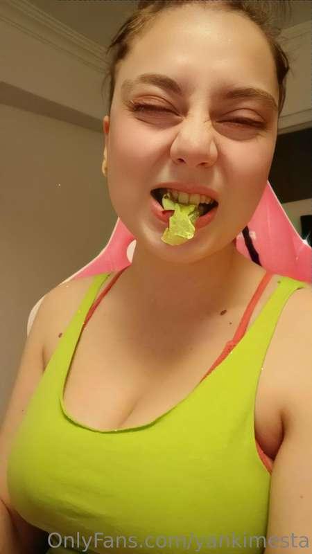 Eat ur vegetables🤤