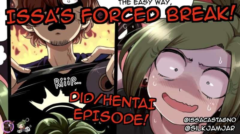 COMIC DUB: Issa's Punisment!