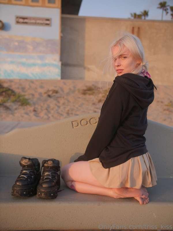 A beautiful sunset I wanted to take in the best way, I just ..