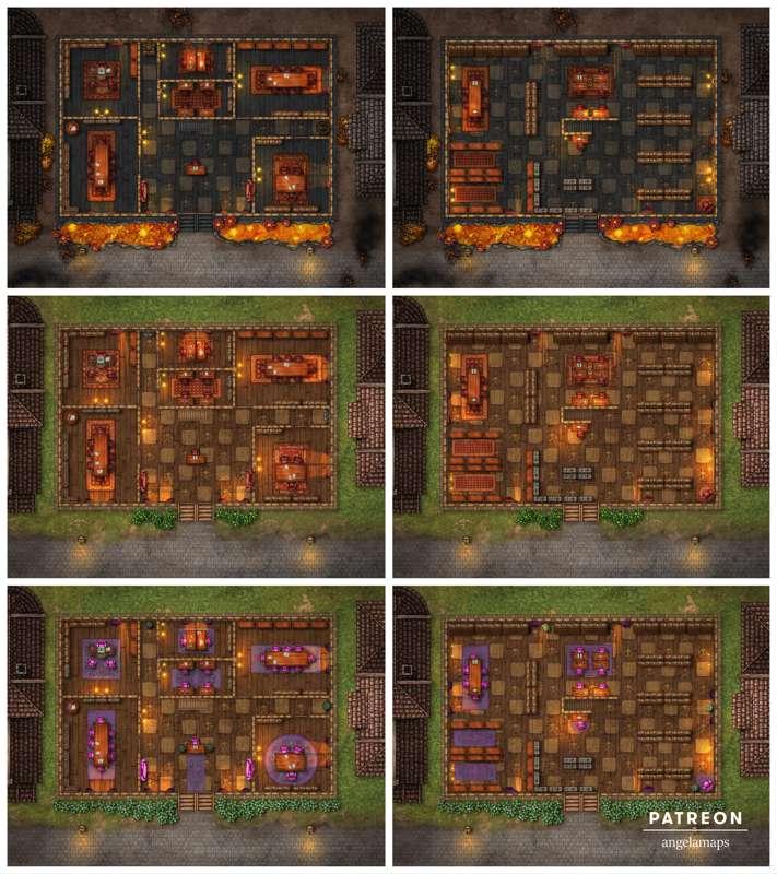 Law Office - Alternative Maps