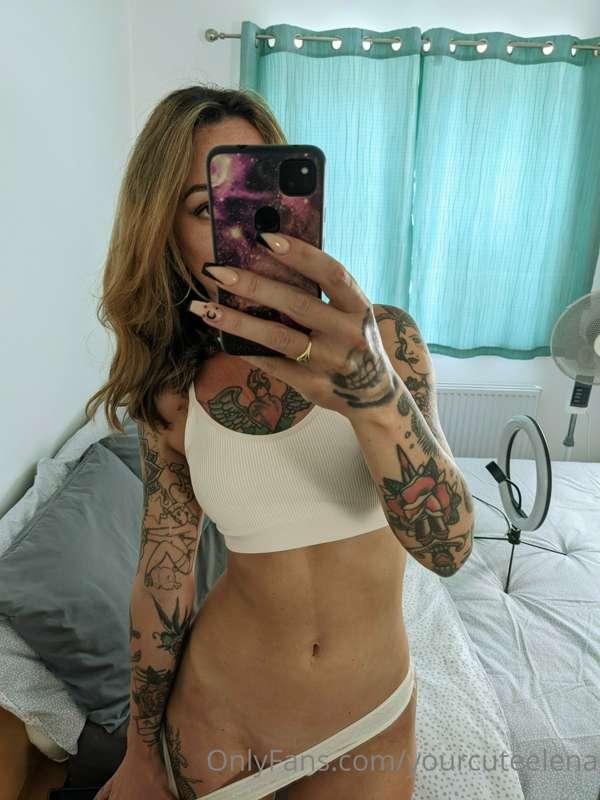 Wish you were here to help your Mistress getting rid of her ..