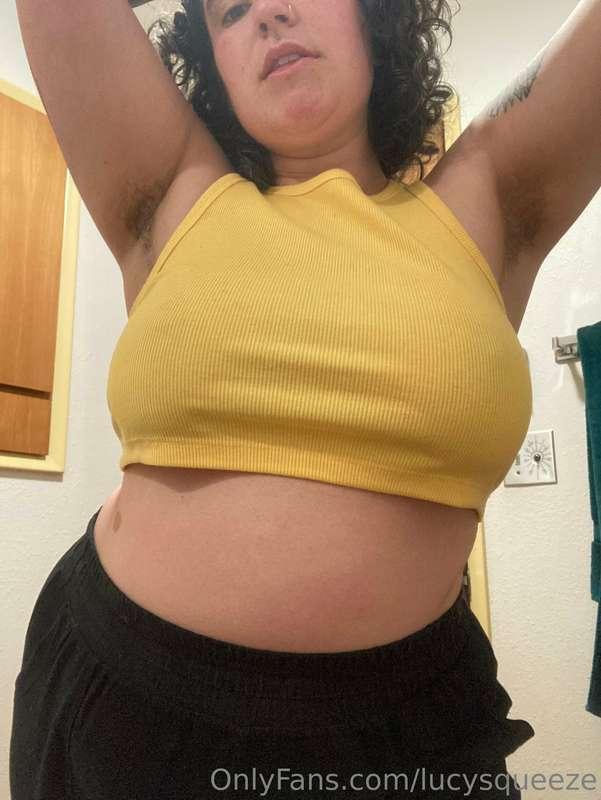 Barely a top