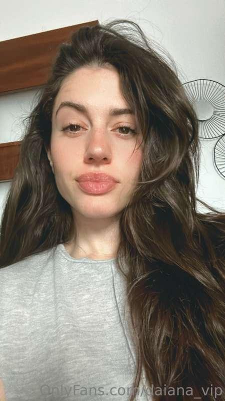 Definitivamente hoy tengo pelos de loca 🤣🤣, si quieres un ví..