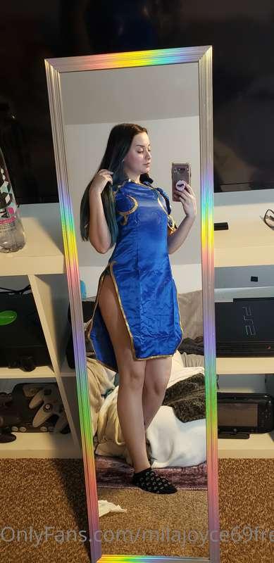 yet another cosplay that I'm going to be making XXX vids in!..