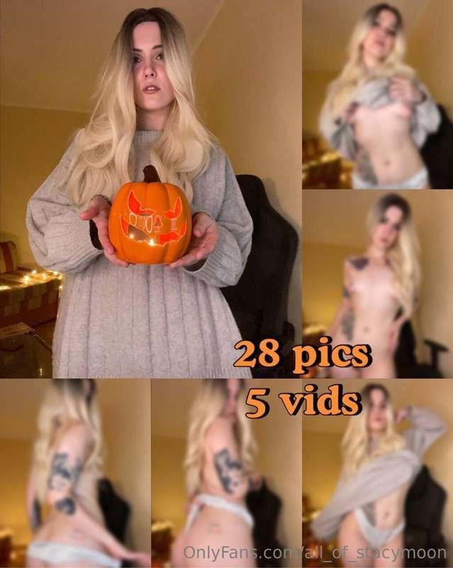 Boo 👻 Halloween preparations are in full swing, and in the m..