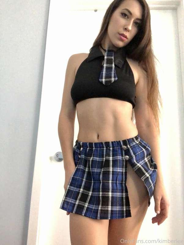 Waiting for you to tell me what to do 😈