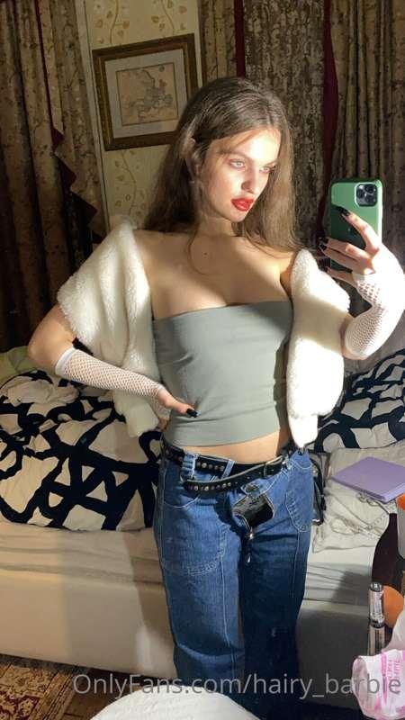 hairy_barbie image #1