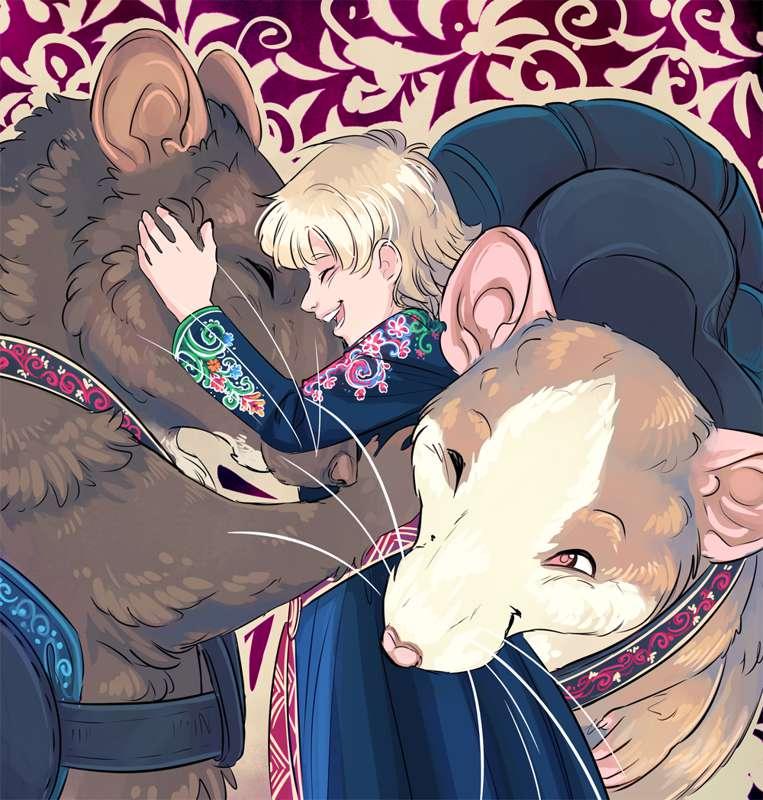Jaro - Rouna & Tirna