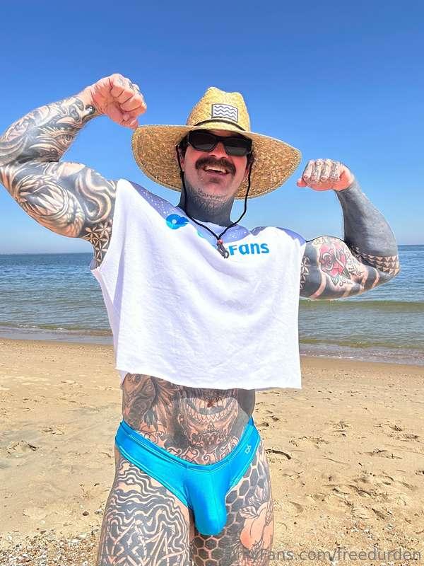 Beach day