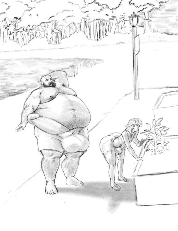 Bonus sketch