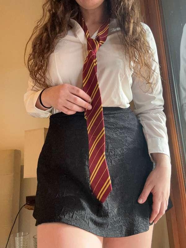 Should I do some Hermione videos? 😇