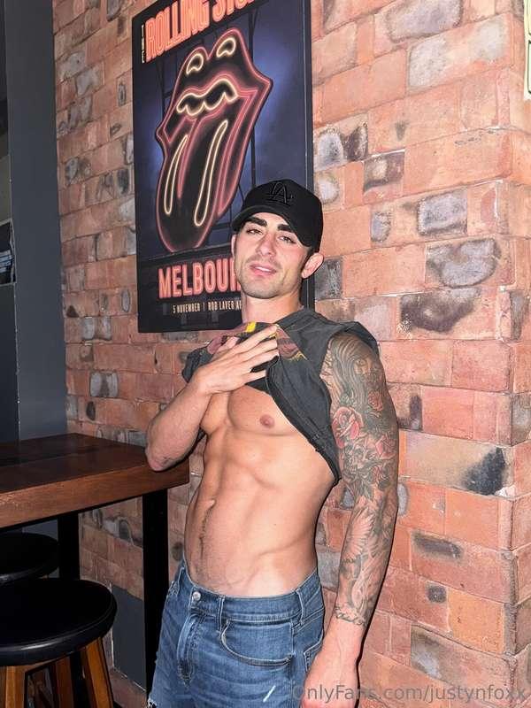 lets get a drink 😉