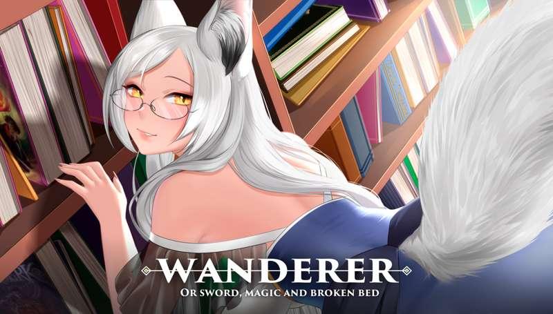 WANDERER by TopHouse Studio
