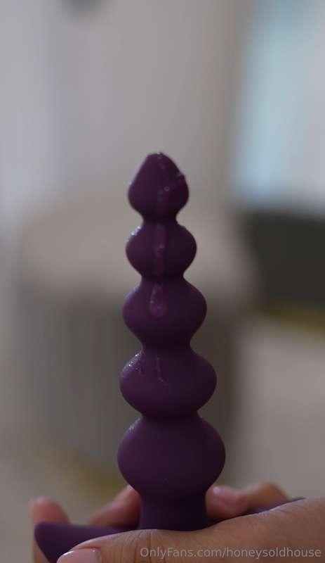 I was told this new toy is perfect for learning how to do an..