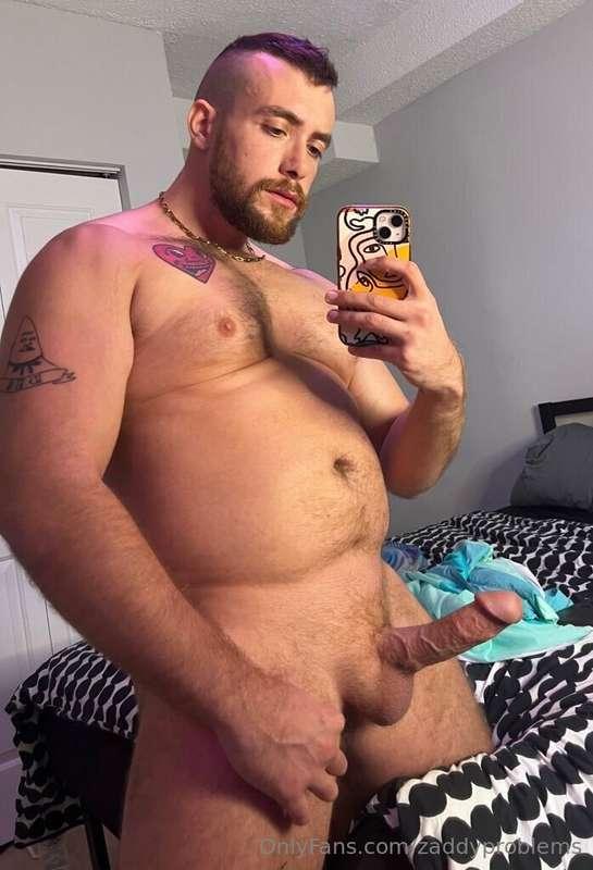 You like beefy men?
