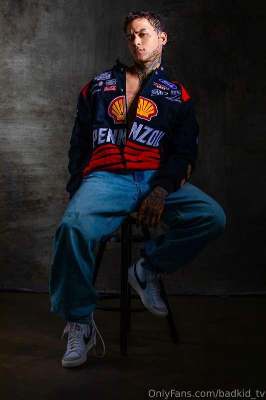 Just took some fresh new year pics for you guys 🙌🏽