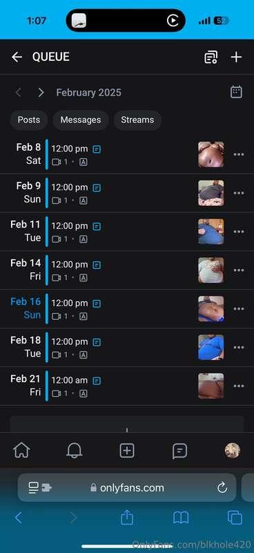 New videos coming 