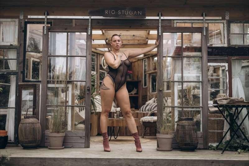Sophia Fonseca  -  Rio Stugan :Camera Roll