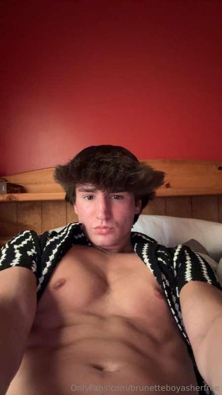 you know what time it is 😈