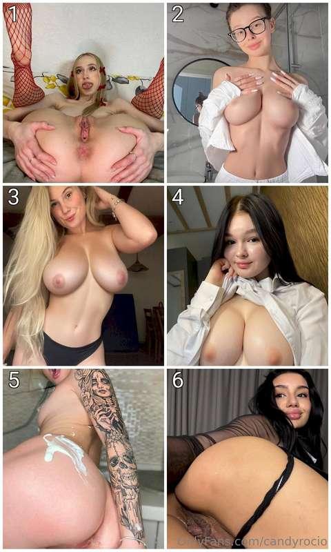 🌟 SUBSCRIBE TO MY BESTIES FOR AMAZING OFFERS!1. 🦋💕 @by_vikki..